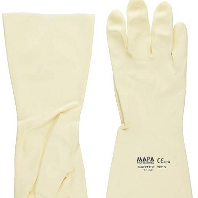 CJ.2 LUVA P/AÇUCAR 33.5CM TAMANHO 6/6.5